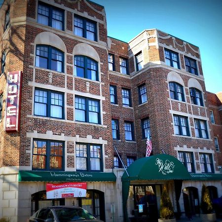 The Write Inn Hotel Оук Парк Екстериор снимка