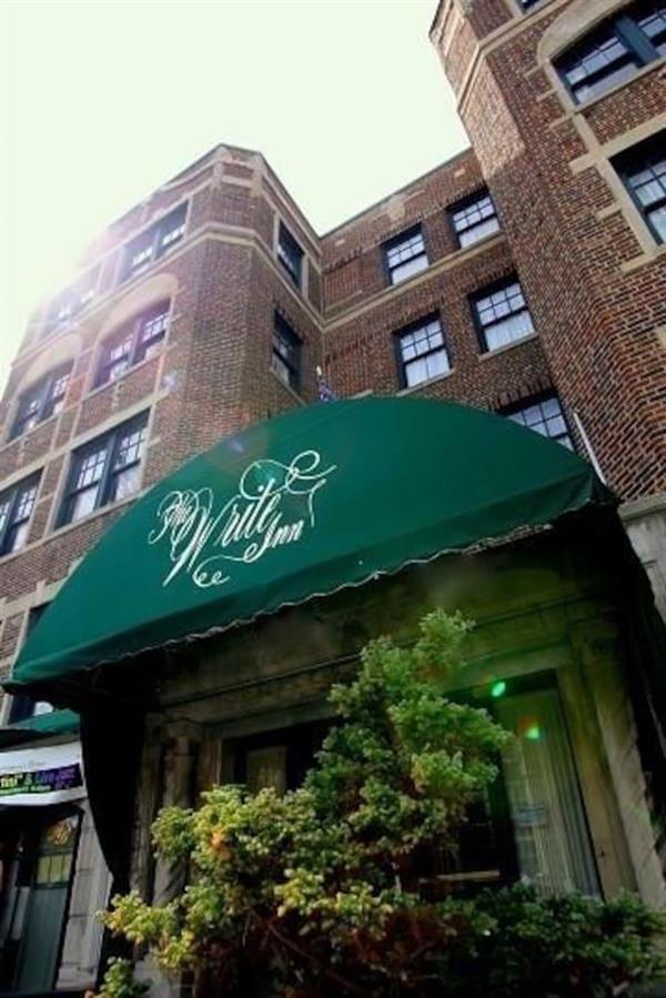 The Write Inn Hotel Оук Парк Екстериор снимка